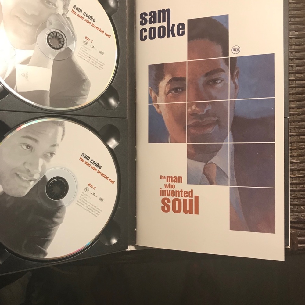 CD set - Sam Cooke - Picture 3 of 5